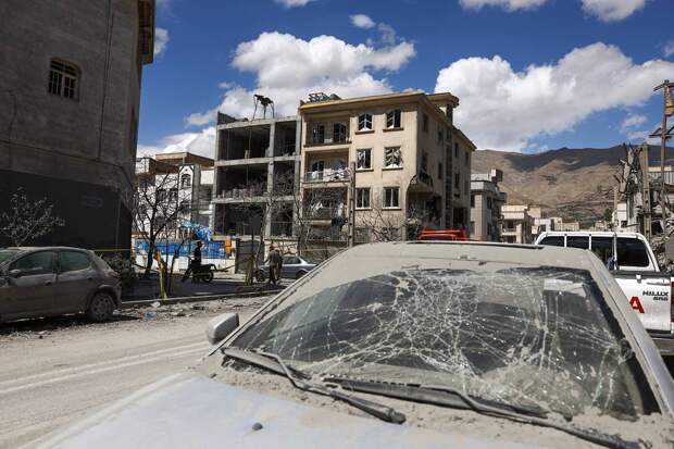 Трампа обвинили в намерении совершить военное преступление