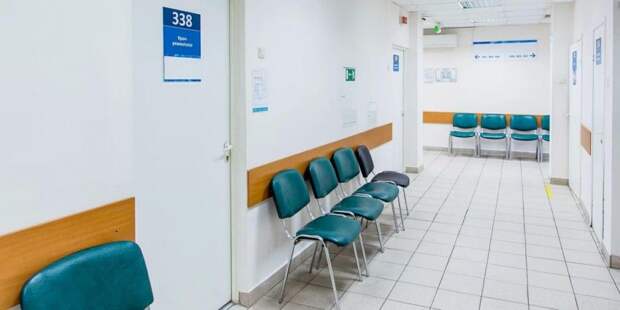 Врачи 25 поликлиник начали прием пациентов по новым адресам/ Фото mos.ru