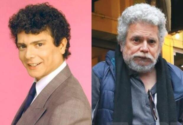 SПросто Мария как выглядят актёры любимого сериала спустя 30 лет