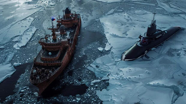 New York Times: НАТО использует дроны для слежки за Россией в Арктике