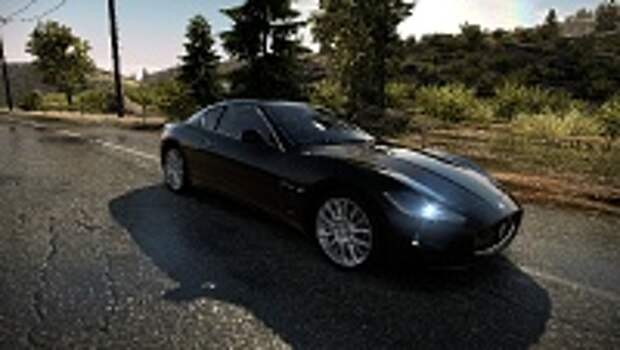 Автопарк Need for Speed Hot Pursuit 78