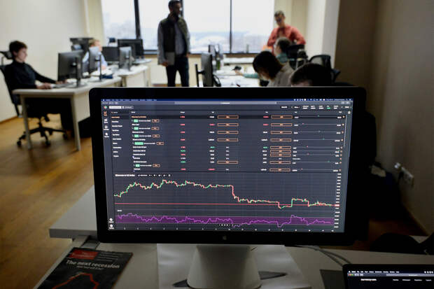 Криптобиржа заявила о совершенном с участием западных спецслужб хищении средств россиян