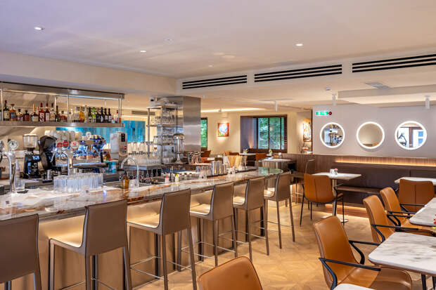 Atlantica Bistro на Большой Дмитровке