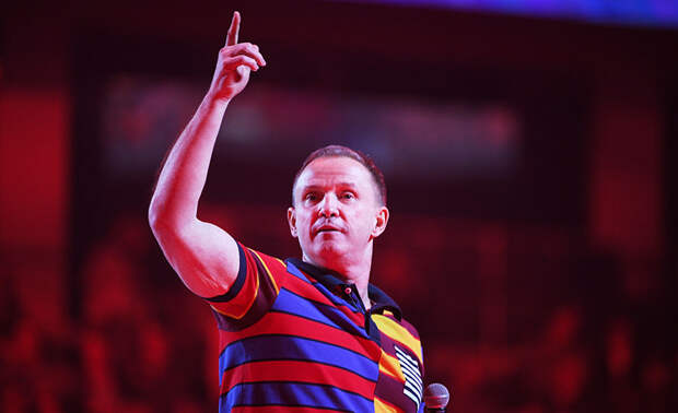 Певец Виктор Рыбин рассказал о сыне-красавчике: "Мозги появляются!"