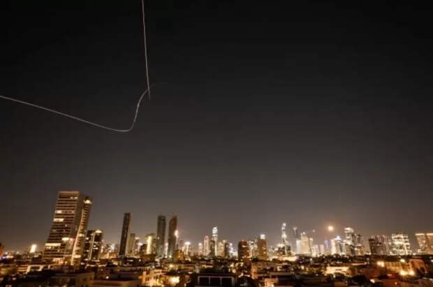 Апокалипсис в Тель-Авиве