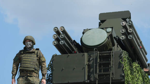 Еще четыре беспилотника уничтожены на подлете к Москве