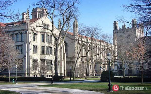 University of Chicago