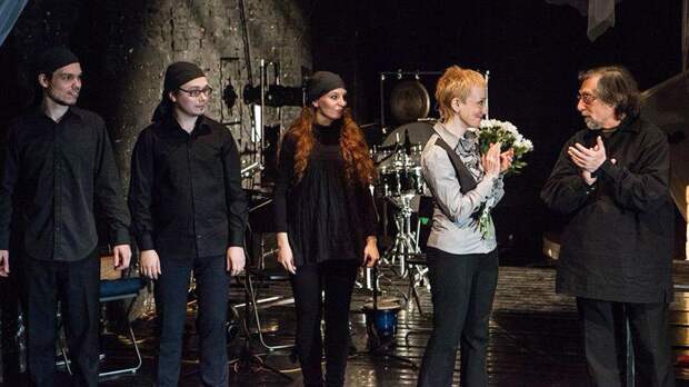 Инна Ваксенбург