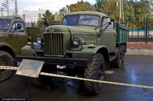 новосибирск, музей, авто