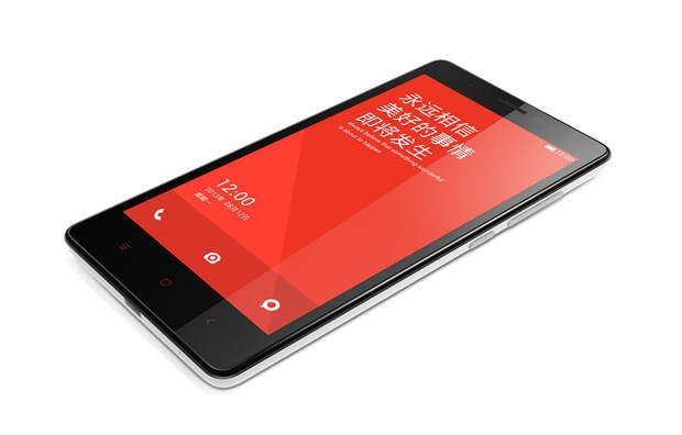 смартфон Xiaomi Redmi Note (Red Rice Hongmi Note) Mobile Phone MTK6592 Octa Core 5.5 2GB RAM 8GB ROM 3200mah OTG GPS MIUI V5