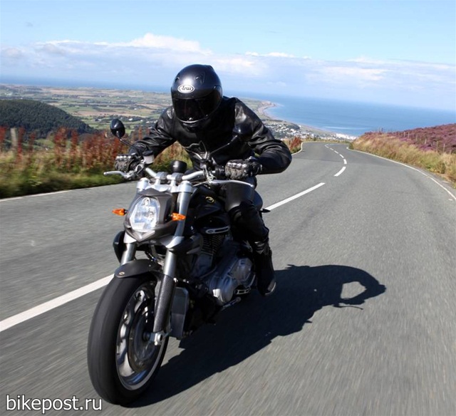 Производственную версию CR&S Duu представят на EICMA 2011
