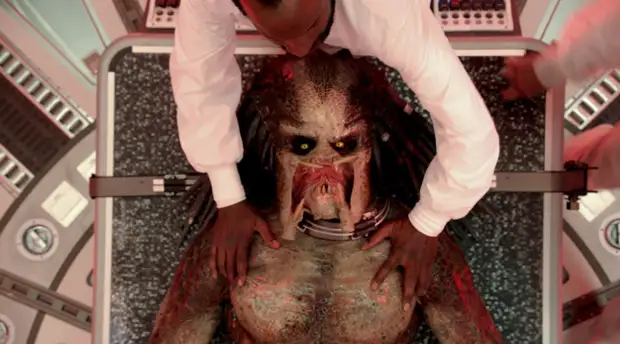 С юмором, но без Шварценеггера: в российский прокат вышел «Хищник» Шейна Блэка