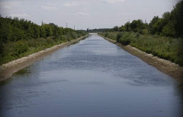 В Донецке восстановлен поврежденный участок водоканала Северский Донец-Донбасс