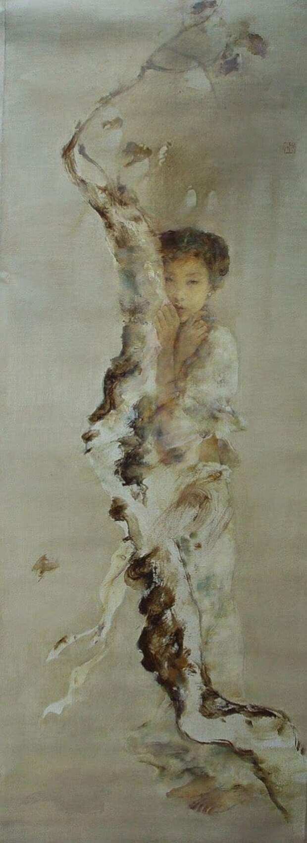 художник Ху Джун Ди (Hu Jun Di) картины – 28
