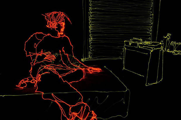 Световое искусство