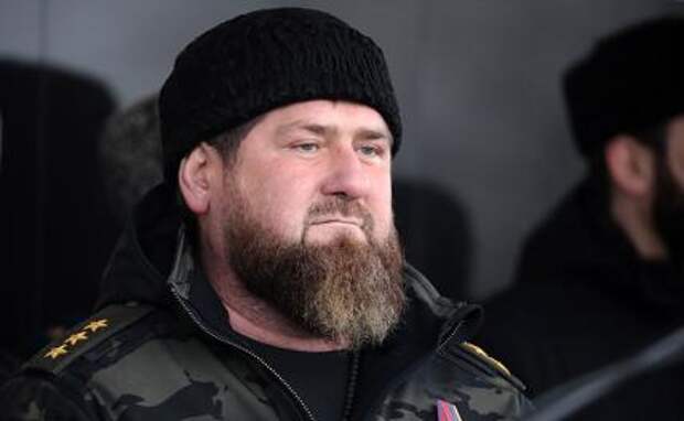 На фото: глава Чечни Рамзан Кадыров