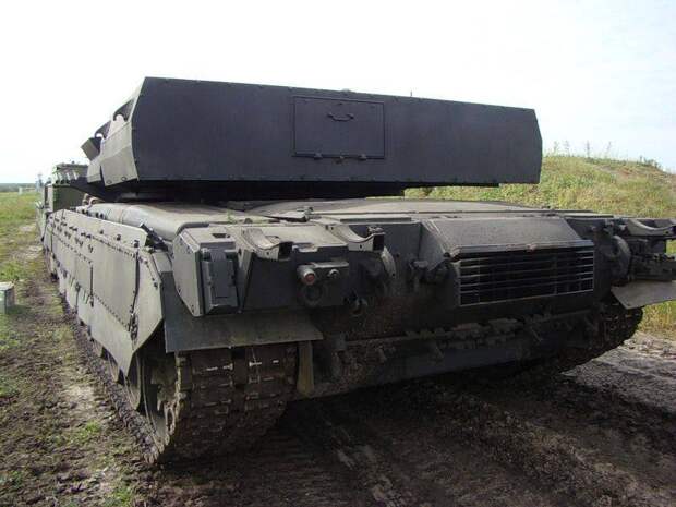 Каким быть танку?