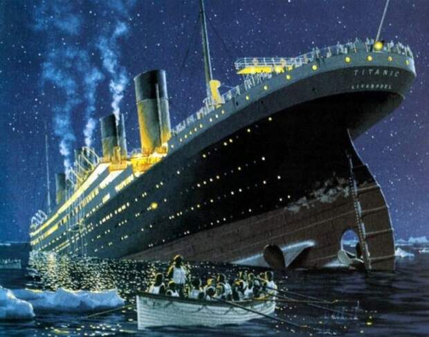 Titanic'in kopyasında seyahat etmek için 1 milyon dolar ödeyecekler
