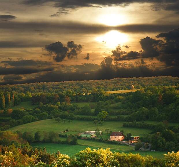 Фото жизнь - mondtag3106 - Пейзажи - Одинокий хутор