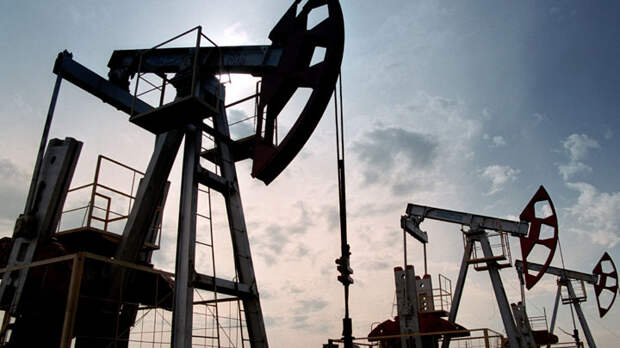 нефть