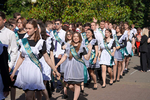 Поздравление губернатора Кубани выпускникам с началом выпускных экзаменов