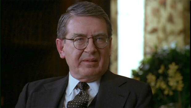 Умер актер из «Идеального убийства» Уильям Богерт