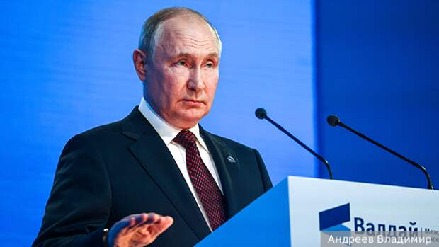 Путин сделал то, чего не могли сделать российские гуманитарии