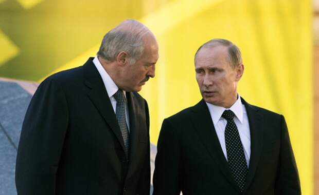 Путин запретил Лукашенко продавать российскую нефть Украине