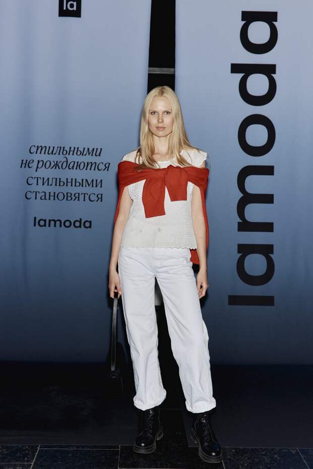 Модные итоги: Паулина Андреева, Нино Нинидзе и Павел Табаков Модные итоги: Паулина Андреева, Нино Нинидзе и Павел Табаков