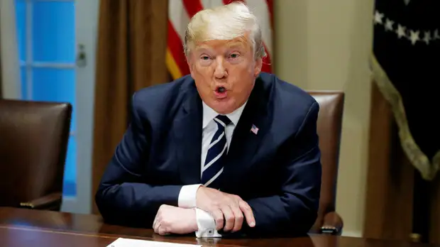 В Белом доме заявили, что СМИ неверно интерпретировали слова Трампа о России