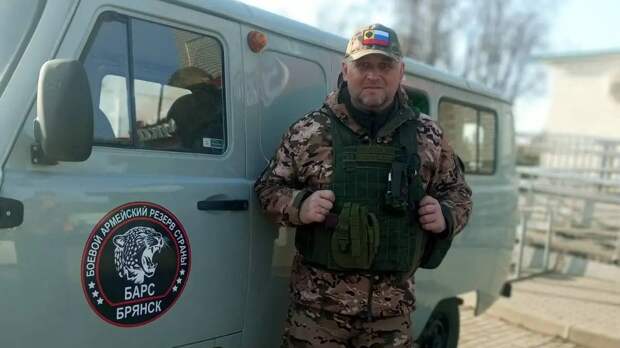 Искоренить фашизм: почему ветарн армии ушел добровольцем на СВО