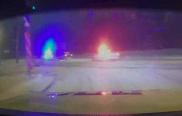 В Чувашии полицейские применили огнестрельное оружие для задержания водителя автомобиля