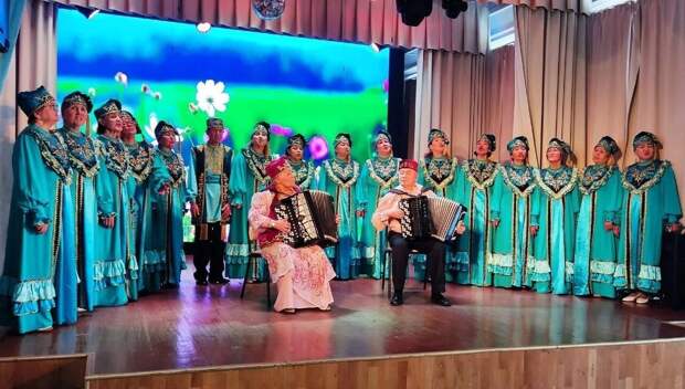 Төмән Татар мәдәнияте үзәгендә «Дуслык» халык хоры концерты булды