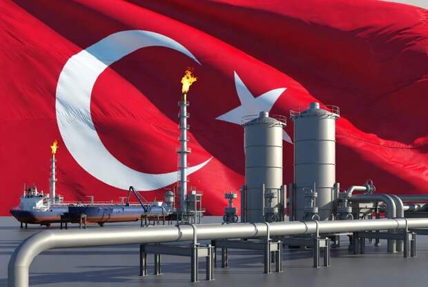 Россия остается для Турции крупнейшим поставщиком нефти, нефтепродуктов и газа