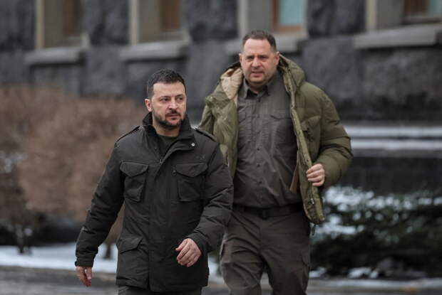 В Раде рассказали о «реванше сладкой парочки» Зеленского и Ермака