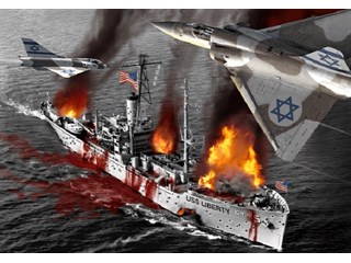 Зачем в 1967 году Израиль атаковал американский корабль-разведчик