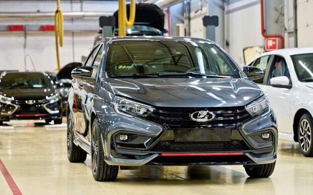 Новая Lada Vesta Sport — в чем ее уникальность для рынка РФ