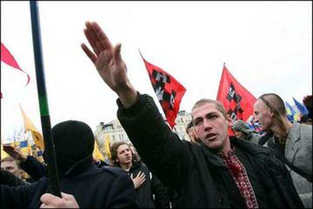 Евромайдан готовит экскалацию конфликта на всей территории Украины