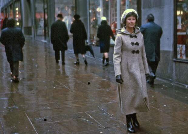 Архивные снимки о жизни в Нью-Йорке 1970-х годов