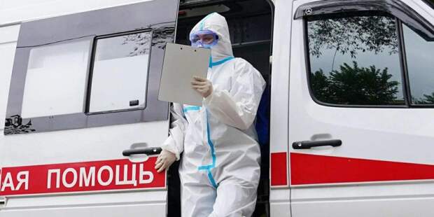 Собянин: Московские врачи спасли десятки тысяч людей с коронавирусом. Фото: mos.ru