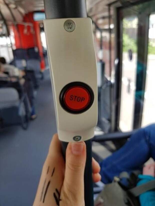 То, что нас бесит