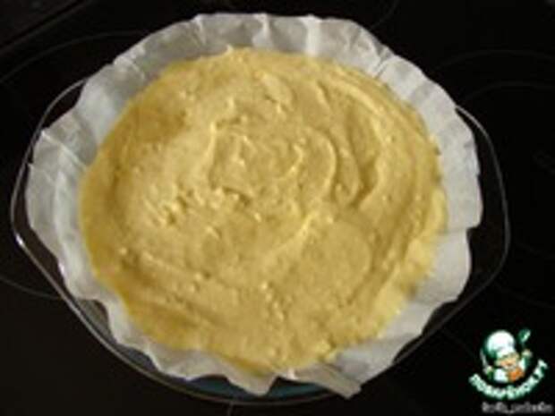 Лимонный пирог "Наивкуснейший" ингредиенты