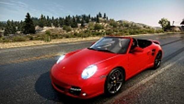 Автопарк Need for Speed Hot Pursuit 74