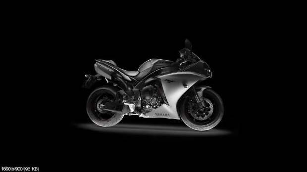 Фотографии спортбайка Yamaha YZF-R1 2012