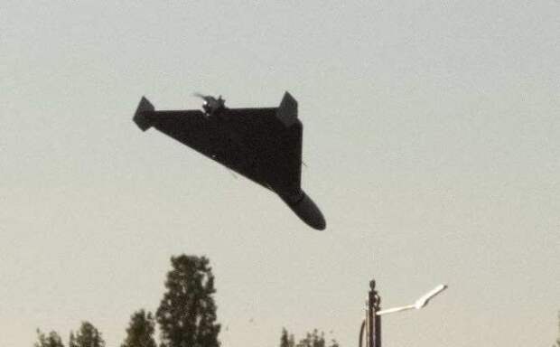 Уйти от перехвата: Россия тестирует реактивную ракету-дрон «Герань-5» со скоростью до 600 км/ч (ВИДЕО)