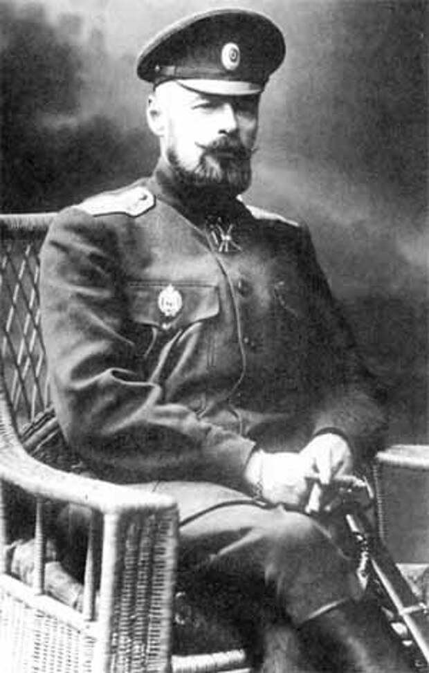 Владимир Митрофанович Пуришкевич (1870 — 1920)