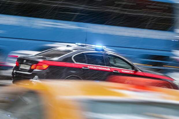 Мужчина открыл стрельбу по российским полицейским