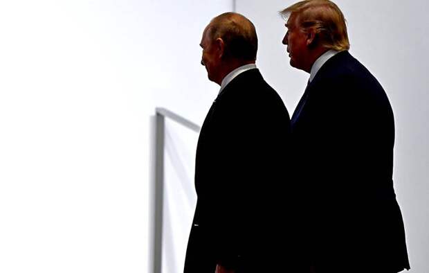Коварный план Кремля: разнести Америку, чтобы спасти Трампа Коварный план Кремля: разнести Америку, чтобы спасти Трампа