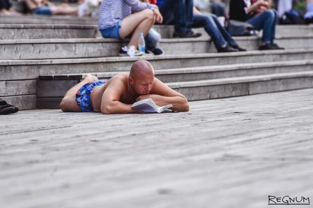 Климатолог рассказал, что ждет россиян после аномально холодной зимы