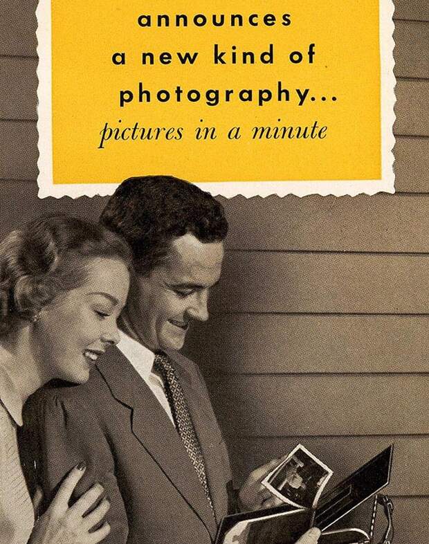 Интересные факты о фотоаппаратах Polaroid Интересные факты о фотоаппаратах Polaroid